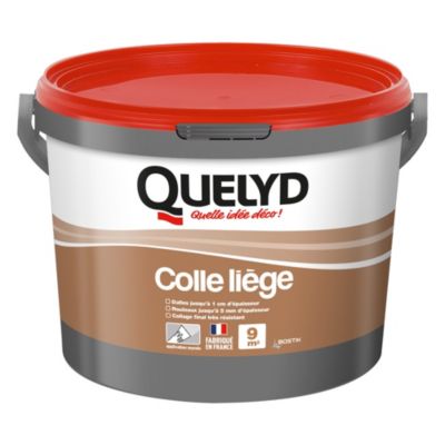 Colle Murale Quelyd pour Liège Pâte 3 kg