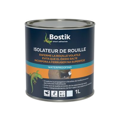 Traitement Bostik Anti-Rouille de Surface 1L