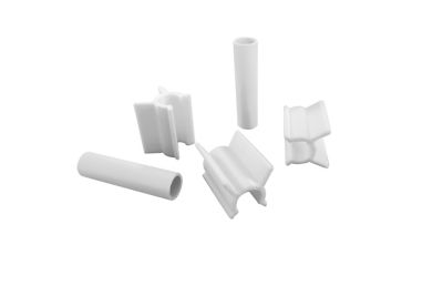 Lot de 12 pinces de fixation de voile d'hivernage Jany France