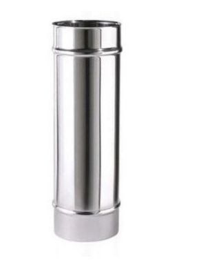Joncoux Tuyau de raccordement 500cm de longueur modèle TYRAL inox 304 D.125