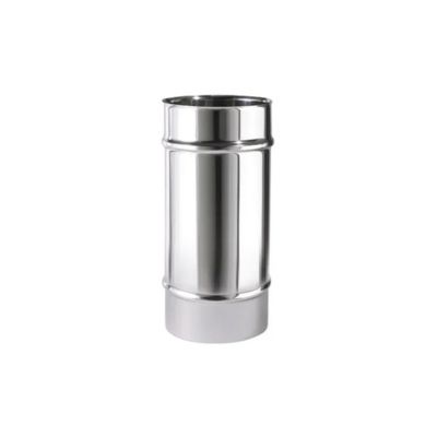 Joncoux Tuyau de raccordement 330cm de longueur modèle TYRAL inox 304 D.125
