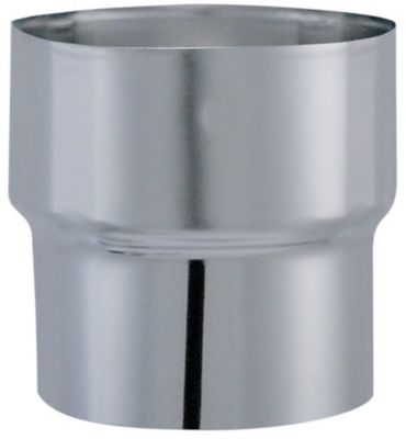 Joncoux Réduction pour la jonction de deux conduits en inox Diamètre de 139111 mm