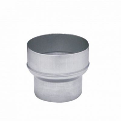 Joncoux Réduction conique 150125 mm pour raccordement sur conduits flexibles