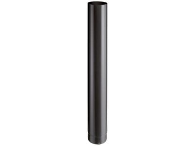 Joncoux Tuyau émaillé pour raccordement isotip diamètre de 180mm longueur 100cm epaisseur 0.7mm