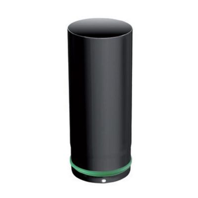 Tuyau ISOTIP JONCOUX APOLLO PELLET Email 0 7 mm Diamètre 80 mm Longueur 100 mm