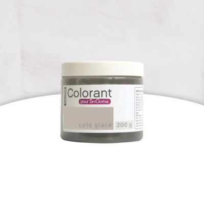 Colorant peinture décorative Smoothie Café glacé 200g