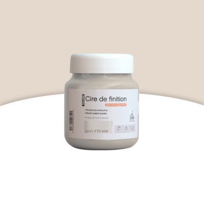 Cire acrylique Galet d'étretat Murs d'autrefois 500g