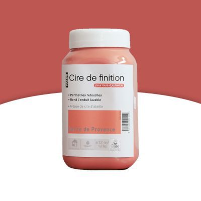 Cire acrylique T. de Provence Murs d'autrefois 1,2kg