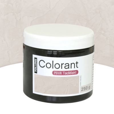 Colorant universel toutes peintures grand modèle Argile 250g
