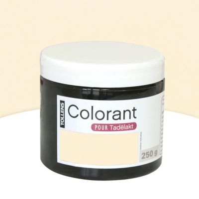 Colorant universel toutes peintures grand modèle calcaire 250g