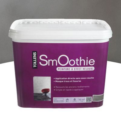 Peinture à effet smoothie poivre Tollens 2kg