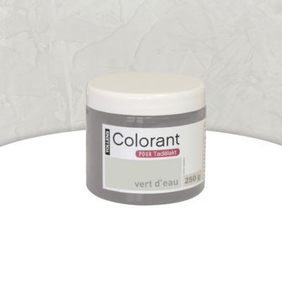 Colorant grand modèle Vert d'eau 250 g