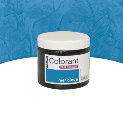 Colorant grand modèle Mer bleue 250 g