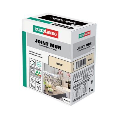 Joint mur hydrofugé Parexlanko dune 1 kg