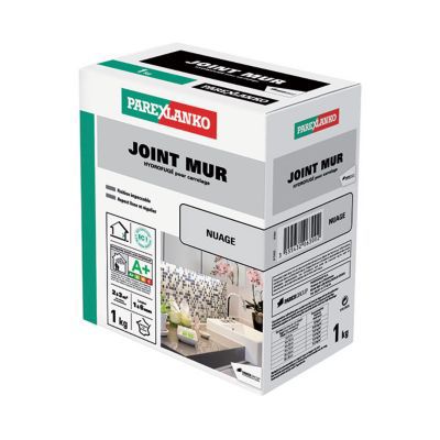Joint mur hydrofugé Parexlanko nuage 1 kg