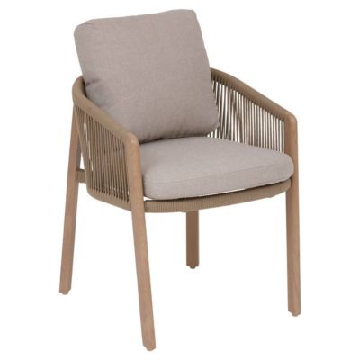 Fauteuil de jardin Nelora Hespéride - vue 6