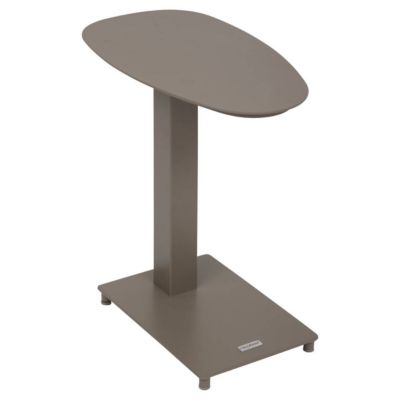 Table dappoint de jardin Venuzia 50x30x50cm café Hespéride - vue 6