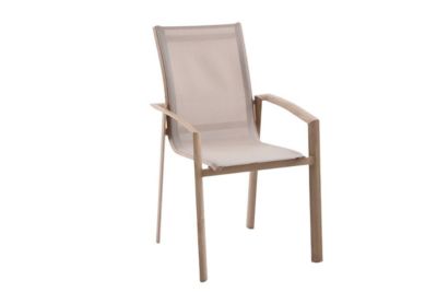 Fauteuil de jardin Axant linmiel Hespéride - vue 6