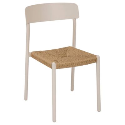 Chaise de jardin Wistty empilable Hespéride - vue 6