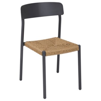 Chaise de jardin Wistty empilable Hespéride - vue 6