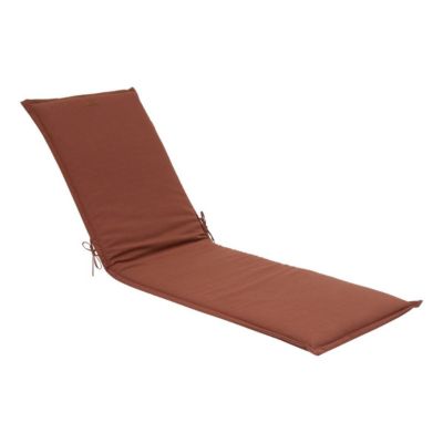 Coussin de transat Korai acajou Hespéride - vue 6