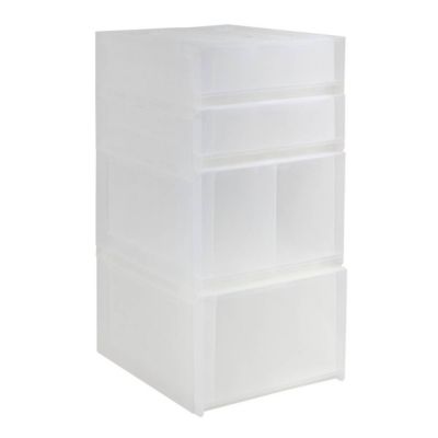 Five Tour de Rangement 4 Tiroirs Tide'n 62cm - vue 2