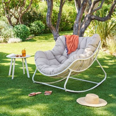 Fauteuil à bascule Paopao Hespéride - vue 8