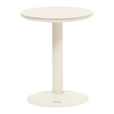 Table d'appoint de jardin Soletia 40x40x50cm Hespéride - vue 4