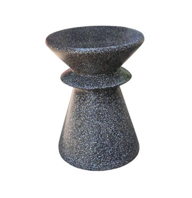 Table d'appoint de jardin Alturio D35cm Hespéride - vue 5