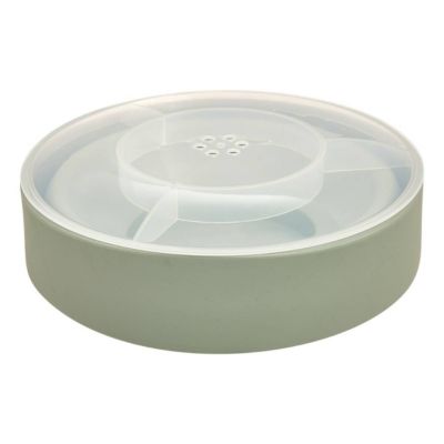 Five Bol Pop-Corn en Silicone Essentiels 19cm Vert - vue 2
