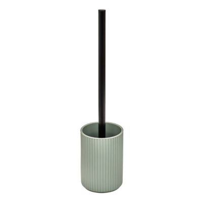 Five Brosse WC Design Abraham 39cm Vert - vue 2