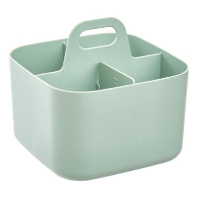 Five Organiseur Compartiments Modulables Poly 16cm Vert - vue 2
