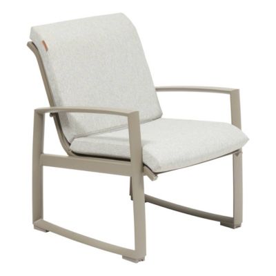 Fauteuil de salon de jardin Boreane café Hespéride - vue 6