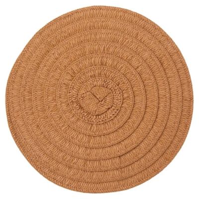 Secret De Gourmet Set de Table Déco Olivia 38cm Marron - vue 2