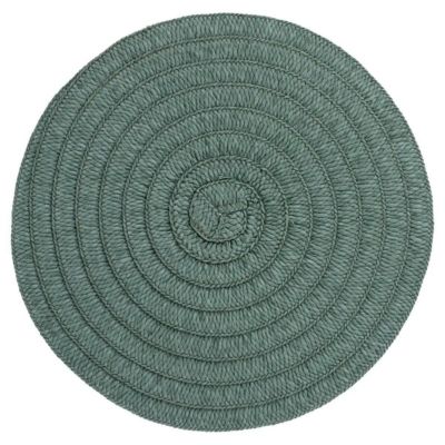 Secret De Gourmet Set de Table Déco Olivia 38cm Vert - vue 2