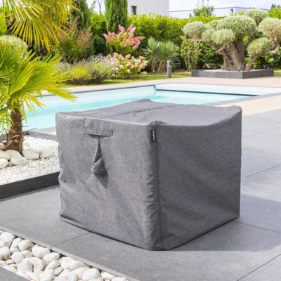 Housse de protection "Hambo" pour fauteuil 120x105x100cm en polyester Hespéride