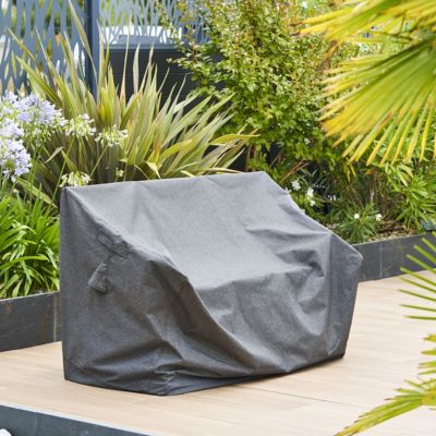 Housse de protection Hambo pour banc 145x100x82cm en polyester Hespéride