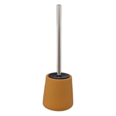 Brosse WC et pot coloris tabac, Cocon 5Five