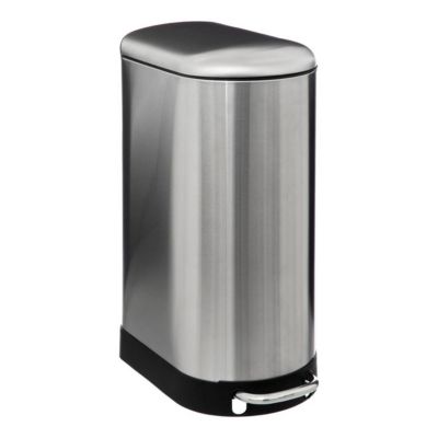 Five Poubelle de Cuisine Fine en Inox Ariane 30L - vue 2