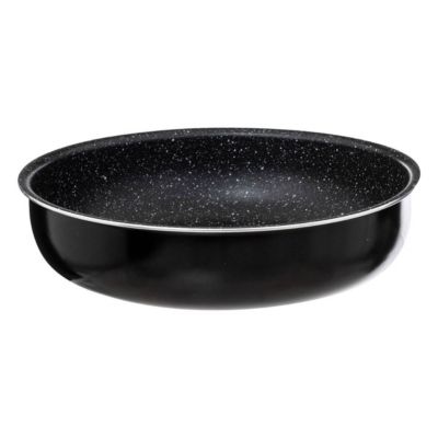 Five Sauteuse en Aluminium Amovible 24cm Gris - vue 2