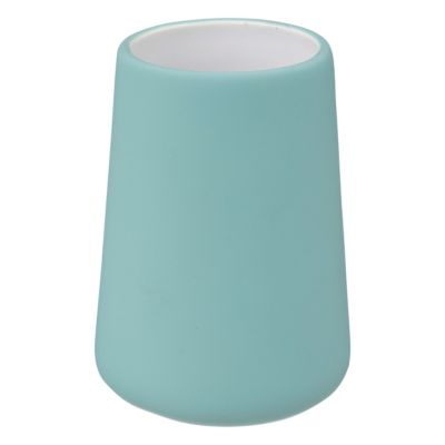 Gobelet de salle de bains, bleu artic, 5Five