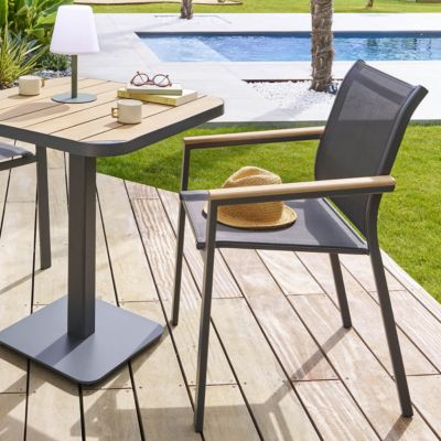 Fauteuil Essentia Ac Bois / Hesperide 'unité - vue 7
