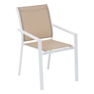 Fauteuil Essentia Ac Bois Lin / Hesperide 'unité - vue 3