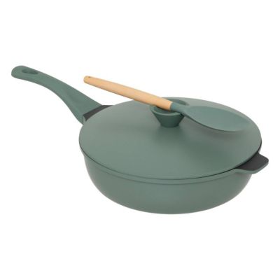 Five Sauteuse Avec Panier Vapeur Kirk 28cm Vert - vue 2