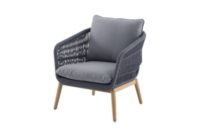 Fauteuil de jardin Orissa Hespéride - vue 6