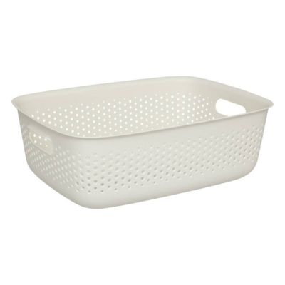 Five Panier de Rangement Tila 10L Beige - vue 2