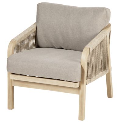 FAUTEUIL SALON PAPOUASIE ACACIA