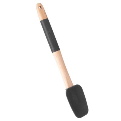 Five Spatule à Pâtisserie en Bois Black Wood 32cm Naturel Beige - vue 2