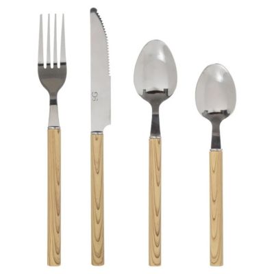 Secret De Gourmet Ménagère 24 Pièces "Indonésie" 21cm