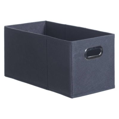 Five Boîte de Rangement Pliable Mix n'Modul 15x31cm Gris - vue 2